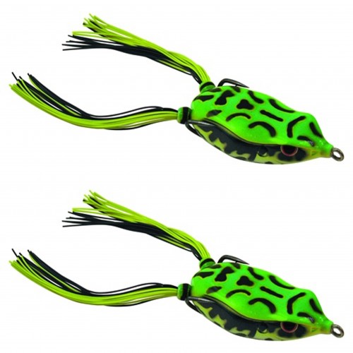 Spro Bronzeye Frog 65 - 2 pack